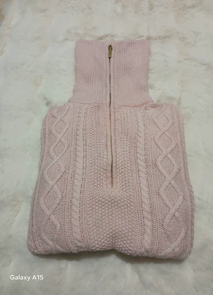 Pull Ralph Lauren Femme Col Roule Torsadé Rose, marque: Ralph Lauren, état: Très bon état, taille: M / 38 / 10, 24,90 €, 26,85 € Protection acheteurs incluse