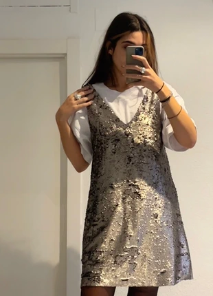 Vestido mango, marque: Mango, état: Neuf sans étiquette, taille: L / 40 / 12, 8,00 €, 9,10 € Protection acheteurs incluse