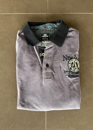 Polo homme New Zealand Auckland, marke: New Zealand Auckland, zustand: Sehr gut, größe: L, 7,00 €, 8,05 € inklusive Vinted-Käuferschutz