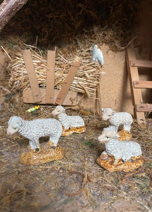 Lot 4 brebis devineau, marque: Devineau, état: Très bon état, 34,00 €, 36,40 € Protection acheteurs incluse