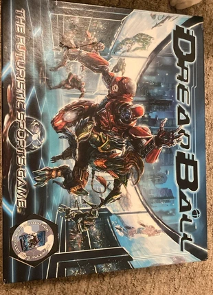 Mantic Games Dreadball, brand: manticgames, condition: Good, £40.00, £42.70 includes Buyer Protection