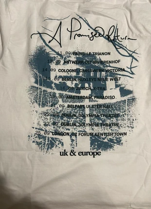 Dermot Kennedy a promised return t shirt size L, brand: Dermot Kennedy, condition: New without tags, size: L / 12, £30.00, £32.20 includes Buyer Protection