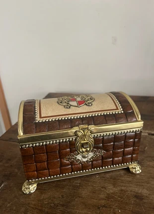 Boîte métallique vintage, brand: Vintage, condizioni: Ottime, €5.00, €5.95 include la Protezione acquisti Pro