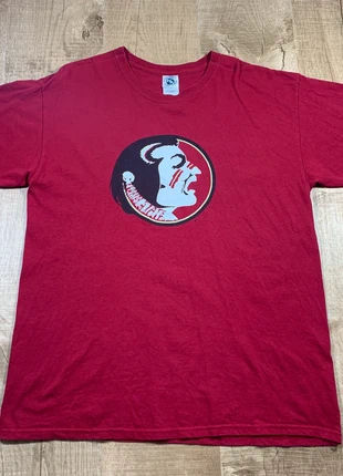 Tee-shirt / New Agenda / L / 45x70 cm / Florida State Tribe / 0451, marque: New agenda, état: Bon état, taille: L, 5,00 €, 5,95 € Protection acheteurs (Pro) incluse