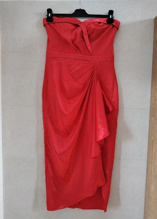 Robe de soirée💗, marque: pas de marque, état: Neuf sans étiquette, taille: XL / 42 / 14, 10,00 €, 11,20 € Protection acheteurs incluse