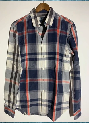 🦋camisa de chicos talla 38/M Pullandbear, brand: Pull & Bear, condizioni: Ottime, taglia: M, €8.00, €9.10 include la Protezione acquisti