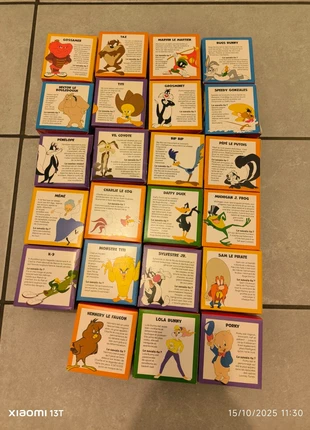 Figurines looney tunes, condition: New without tags, size: One size, €18.00, €19.60 includes Buyer Protection