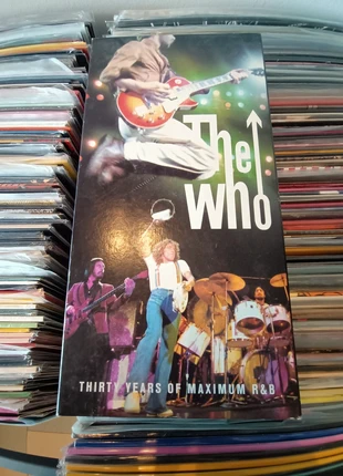 The Who - "Thirty years of maximum r&b" CD BOX, estado: Muito bom, €25.00, €26.95 inclui Proteção do Comprador
