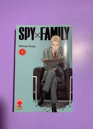 Volume 1 SpyxFamily, état: Très bon état, 3,00 €, 3,85 € Protection acheteurs incluse