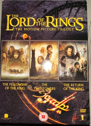 Lord of the Rings Trilogy Boxset, condition: New without tags, £2.00, £2.80 includes Buyer Protection
