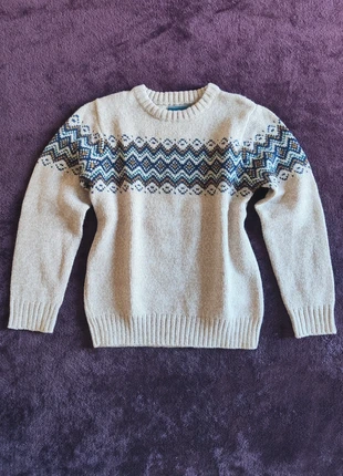 Pull beige jacquard garçon Creeks 8 ans, marque: Creeks, état: Très bon état, taille: 8 ans / 128 cm, 7,00 €, 8,05 € Protection acheteurs incluse