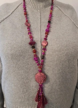 Collier fantaisie, marque: Fantaisie, état: Très bon état, 5,00 €, 5,95 € Protection acheteurs incluse