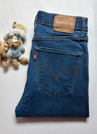 Jean Levis Skinny Taille haute 🇺🇸, marke: Levi's, zustand: Sehr gut, größe: L / 40 / 12, 40,00 €, 42,70 € beinhaltet Vinted-Käuferschutz Pro