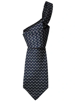 Cravatta uomo seta blu, marque: Renato Balestra, état: Très bon état, 7,00 €, 8,05 € Protection acheteurs incluse