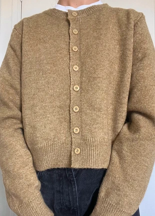 Gilet boutonné chic vert, marke: Vintage Dressing, zustand: Neu, größe: M / 38 / 10, 35,00 €, 37,45 € beinhaltet Vinted-Käuferschutz Pro