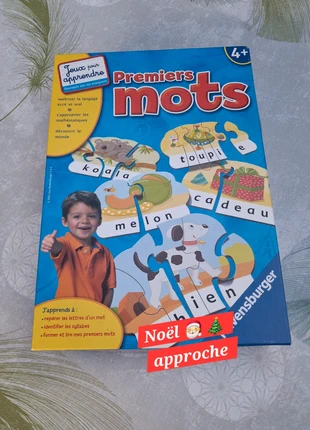 Jeu éducatif. ( Pas ou Plus d'envoi par Vinted Go), marke: Ravensburger, zustand: Neu, größe: 4 Jahre / 104, 6,00 €, 7,00 € inklusive Vinted-Käuferschutz