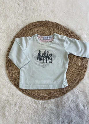 Mooi truitje. Maat 62, marca: Dirkje, estado: Muito bom, tamanho: 3-6 meses / 62 cm, €1.50, €2.28 inclui Proteção do Comprador