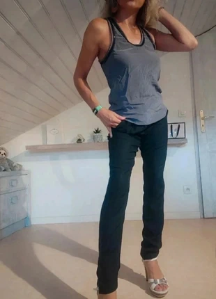 Top débardeur Maje a sequins, brand: Maje, condizioni: Nuovo senza cartellino, taglia: S / IT 40 / EU 36, €12.00, €13.30 include la Protezione acquisti Pro