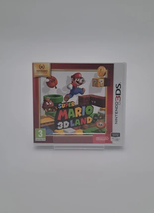 Super Mario 3D Land Nintendo 3DS pal ITA Completo Mario Platform Avventura 2DS, condizioni: Ottime, €11.90, €13.20 include la Protezione acquisti