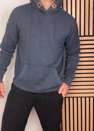 Hoodie bleu marine Solid vintage, taille L, marque: Vintage Dressing, état: Bon état, taille: L, 10,00 €, 11,20 € Protection acheteurs incluse