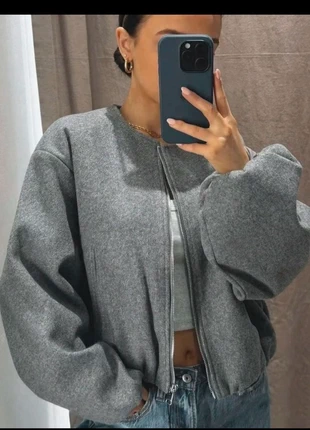 Veste gris foncé taille S – Neuve, marque: Boutique indépendante, état: Neuf sans étiquette, taille: S / 36 / 8, 30,00 €, 32,20 € Protection acheteurs incluse