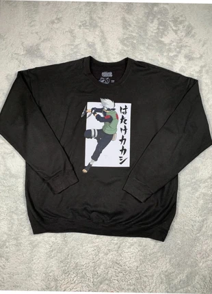 Sweat crewneck hoodie Naruto Taille : XXL /1225-028, brand: Naruto, condizioni: Ottime, taglia: XXL, €19.00, €20.65 include la Protezione acquisti Pro