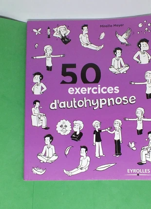50 exercices d autohypnose, estado: Muy bueno, 4,50 €, 5,43 € Protección al comprador incluida