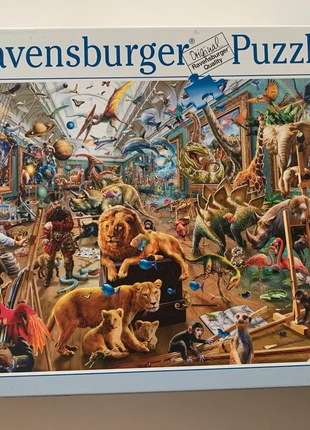 Puzzle Ravensburger 1000 pièces, marca: Ravensburger, estado: Bom, €5.00, €5.95 inclui Proteção do Comprador
