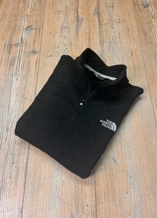 Veste/Polaire PolarTec - The north face - 1/4 ZIP - Noir - M - Femme, marca: The North Face, estado: Muito bom, tamanho: M / 38 / 10, €23.99, €25.89 inclui Proteção do Comprador