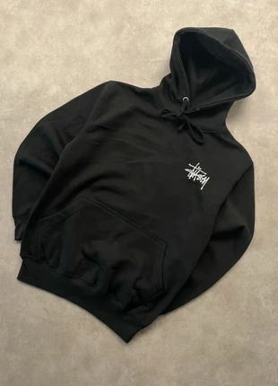 Pull Stussy hoodie à capuche oversize streetwear skatewear homme femme - S, brand: Stüssy, condition: Very good, size: S, €54.00, €57.40 includes Buyer Protection