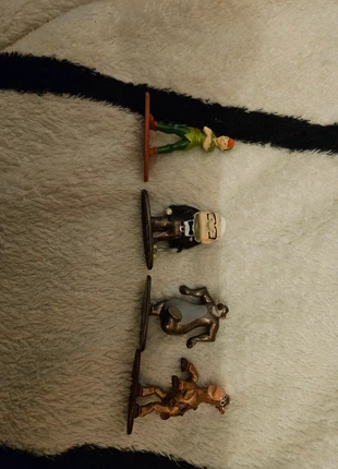 NANO metal figures, merk: NANO, staat: Nieuw zonder prijskaartje, maat: Universeel, € 6,00, € 7,00 inclusief Kopersbescherming