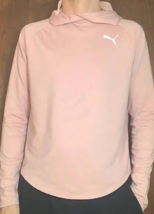 Pink Women Hoodie - Puma - Size S, marca: Puma, estado: Bueno, tamaño: S / 36 / 8, 4,00 €, 4,20 € Protección al comprador incluida