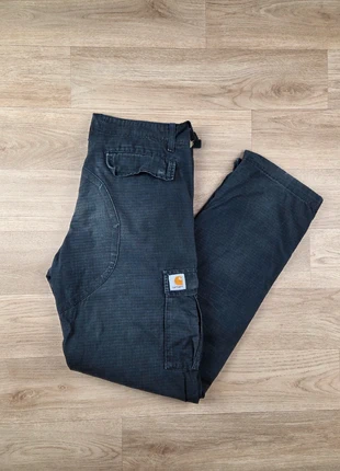 Pantalon Cargo Carhartt Aviation pants taille 30×32 coupe droite, brand: Carhartt, condition: Good, size: S, €22.90, €24.75 includes Buyer Protection Pro