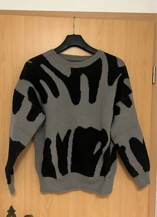 Strick Pullover mit Design, brand: Pullover, condizioni: Ottime, taglia: L, €10.00, €11.20 include la Protezione acquisti