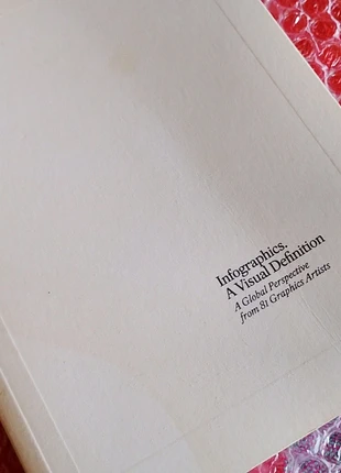 Infographics, a visual definition. A global perspective from 81 graphics artista., staat: Heel goed, € 3,75, € 4,64 inclusief Kopersbescherming
