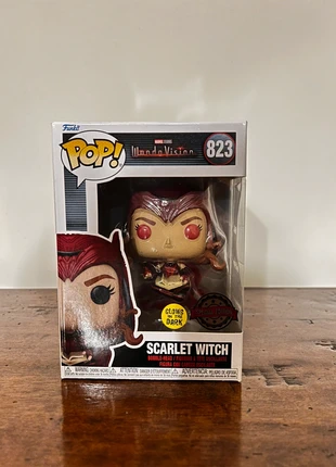 Scarlet Witch funko pop 823, marca: Funko Pop, estado: Novo sem etiquetas, tamanho: Tamanho único, €14.00, €15.40 inclui Proteção do Comprador