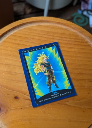 Carte DragonBallZ Sangoku Super Saiyan 3, marque: Dragon Ball Z, état: Bon état, 2,00 €, 2,80 € Protection acheteurs incluse