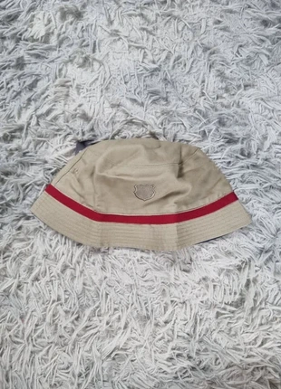 Bob vintage Nike Football FC Barcelone FCB reversible 2003 beige bleu rouge logo brodé, brand: Nike, condizioni: Nuovo con cartellino, taglia: M, €20.00, €21.70 include la Protezione acquisti Pro