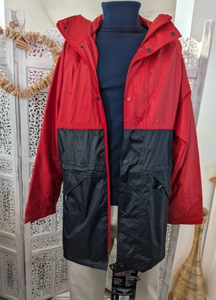 Veste imperméable homme BMS Respirante & 100% waterproof Taille XL Rouge & noir, brand: BMS, condizioni: Nuovo con cartellino, taglia: XL, €42.99, €45.84 include la Protezione acquisti Pro