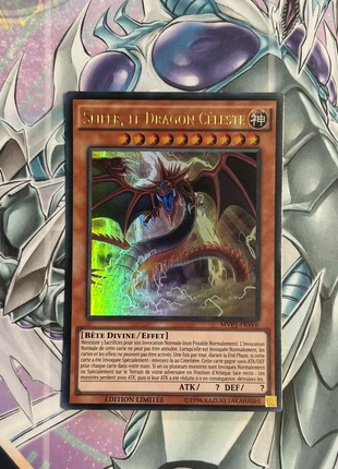 Slifer, le Dragon Célèste (MVP1-FRS57), brand: Yu-Gi-Oh!, condition: New, €4.45, €5.37 includes Buyer Protection