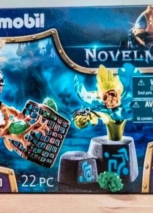 Nieuwe Playmobile Novelmore 70747 in seal, merk: Playmobil, staat: Heel goed, maat: 6 jaar / 116 cm, € 5,95, € 6,95 inclusief Kopersbescherming