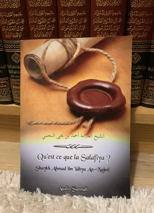 Qu'est ce quest la salafiya, condizioni: Ottime, €1.50, €2.28 include la Protezione acquisti