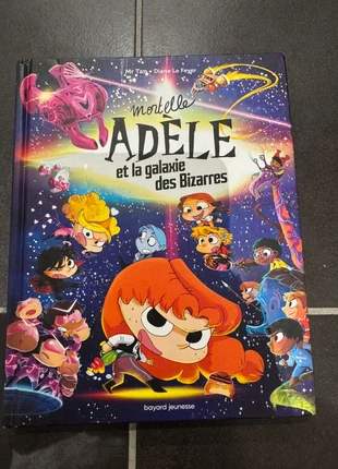 Mortelle adele et la galaxie des bizarres, staat: Nieuw zonder prijskaartje, € 8,00, € 9,10 inclusief Kopersbescherming