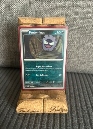 TEF fr - Fantominus Reverse (102), marke: Pokémon, zustand: Neu, 2,00 €, 2,80 € inklusive Vinted-Käuferschutz