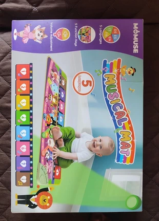 Gioco Educativo che Fa Cantare il Divertimento, merk: CASA, staat: Nieuw met prijskaartje, maat: Universeel, € 15,00, € 16,45 inclusief Kopersbescherming