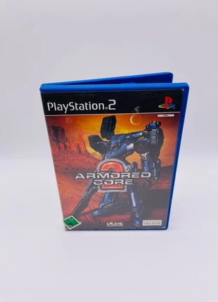 Armored Core 2 PS2 Playstation 2 CiB, zustand: Zufriedenstellend, 12,99 €, 14,34 € inklusive Vinted-Käuferschutz