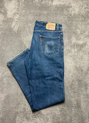 Pantalon jean Levi’s 505 bleu paper tag taille W36 FR46 Regular fit - Vintage #3857, marque: Levi's, état: Très bon état, taille: W36 | FR 46, 20,49 €, 22,21 € Protection acheteurs (Pro) incluse