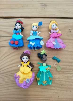 Lot magic little kingdom princesses disney, brand: Disney, condition: Very good, size: One size, €9.00, €10.15 includes Buyer Protection