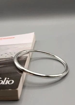 Bracelet jonc argent 925 halo, brand: Argent, condition: Very good, €17.90, €19.50 includes Buyer Protection Pro