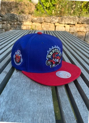Casquette Mitchell & Ness NBA Toronto Raptors, brand: Mitchell & Ness, condition: Very good, size: One size, €20.00, €21.70 includes Buyer Protection